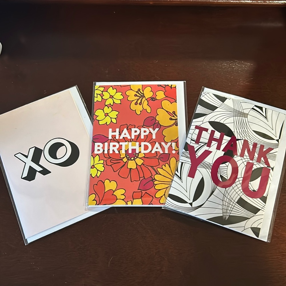 Infinite she 3 pack of cards